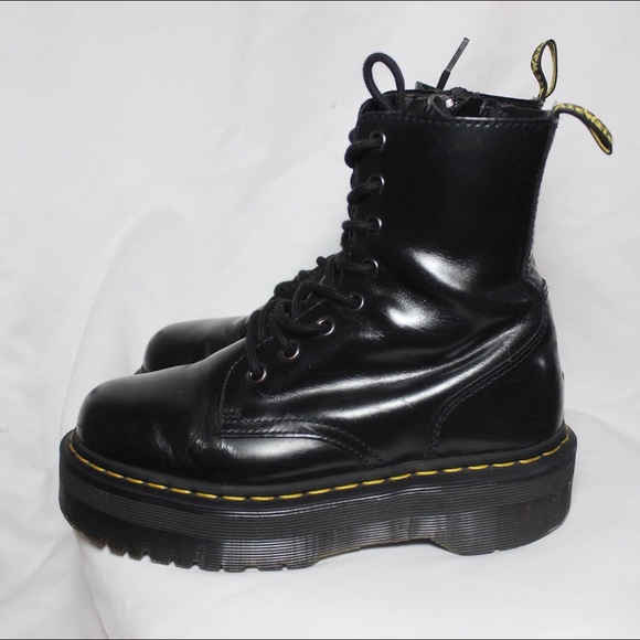Dr. Martens Shoes - Dr. Martens Jadon Boots
